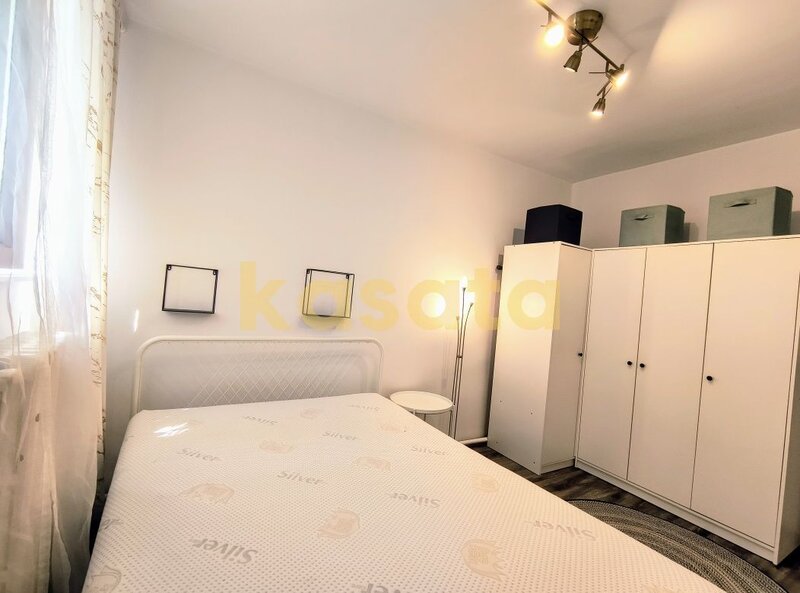 Floreasca, 2 camere de inchiriat, pet friendly.