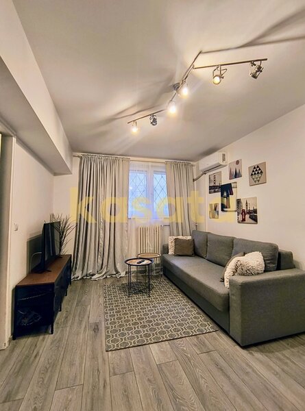 Floreasca, 2 camere de inchiriat, pet friendly.